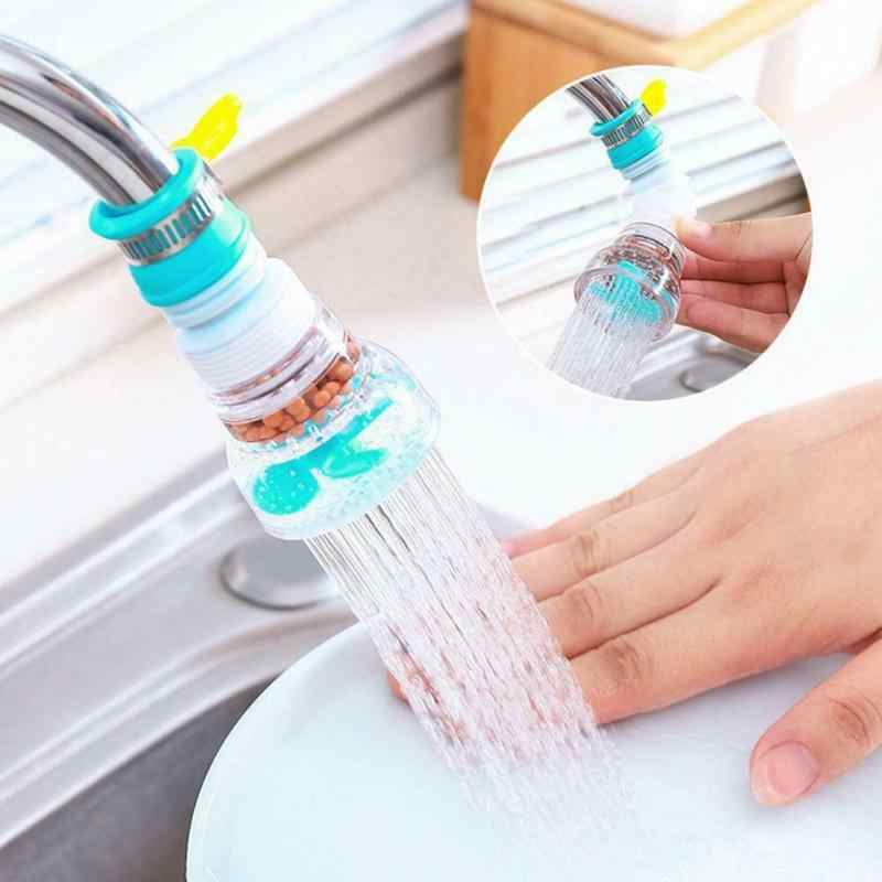 Splash-Proof Nozzle for Sink & Basin