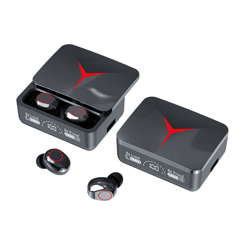 5.3 Bluetooth, 9D Stereo, Waterproof, Power Bank Charging Case