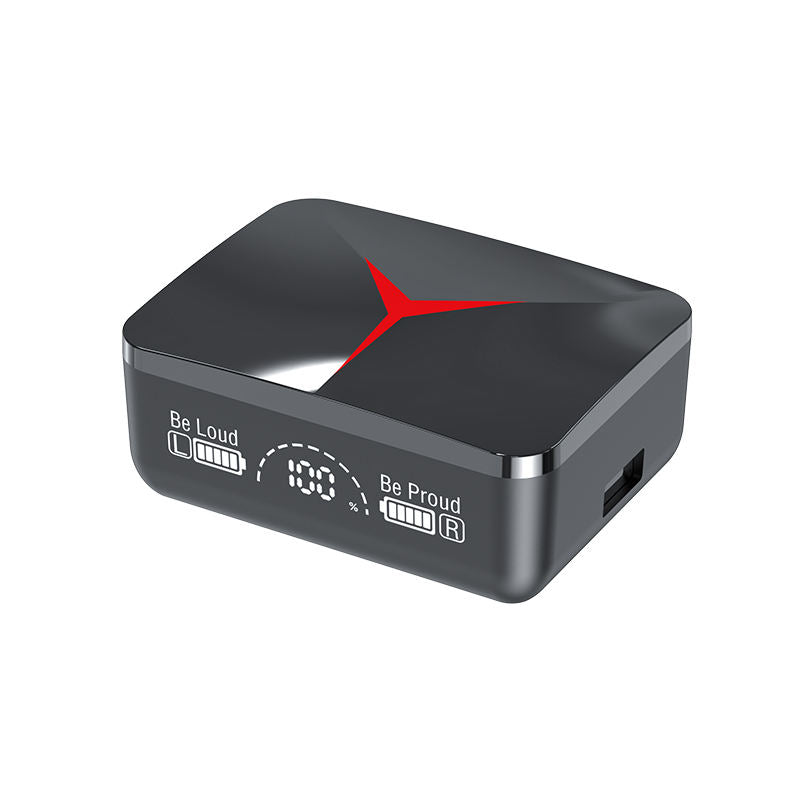 5.3 Bluetooth, 9D Stereo, Waterproof, Power Bank Charging Case