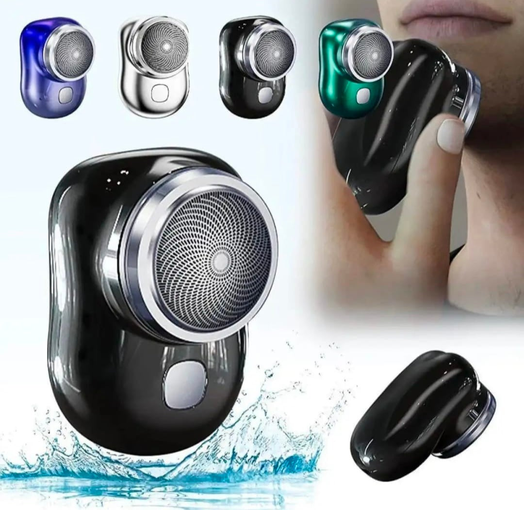 USB Rechargeable Beard Trimmer 60-Day Battery