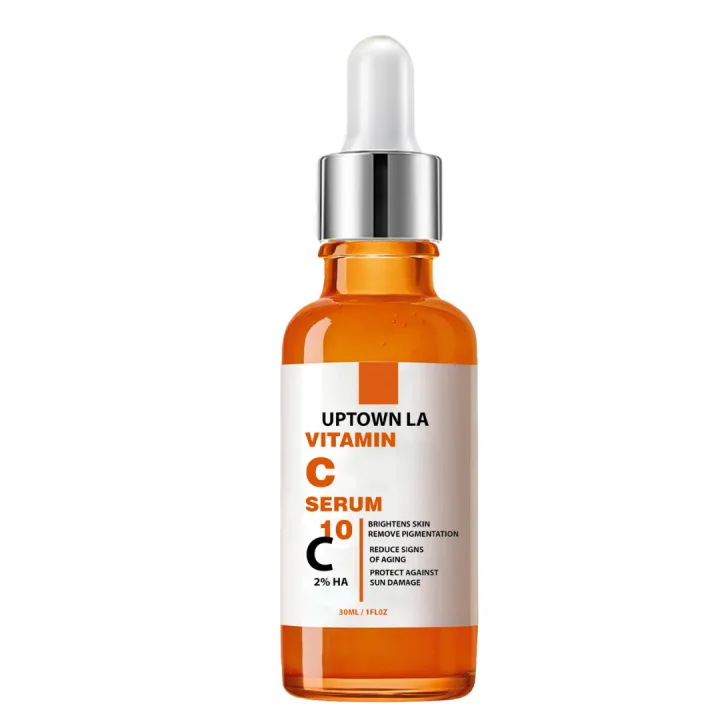 Vitamin C Brightening Serum for Face – Anti Aging Face Serum