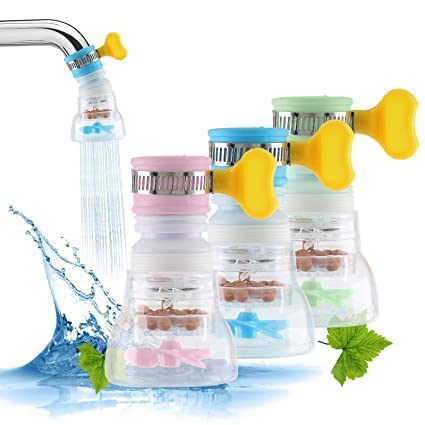 Splash-Proof Nozzle for Sink & Basin